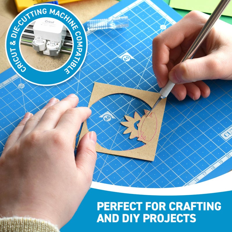 MagicWater Supply MagicWater Chipboard Sheet for DIY Projects - 11x17 Inch - 50 Pack - 22 pt - Heavy Duty Kraft (0.020 Inch Thick) Paperboard, For Scrapbooking, Books, Picture Frame Backing, Arts Project & Crafts - Image 5